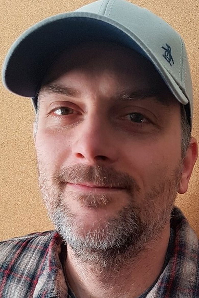 Brendon Yorke portrait image