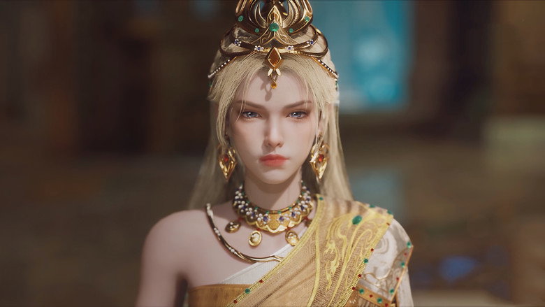 Still from 엘피스 전기Ⅱ: 절세당문 - 시즌 1 에피소드 41