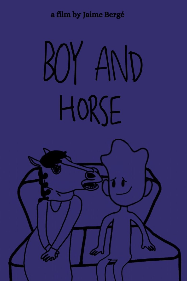 Boy and Horse main poster