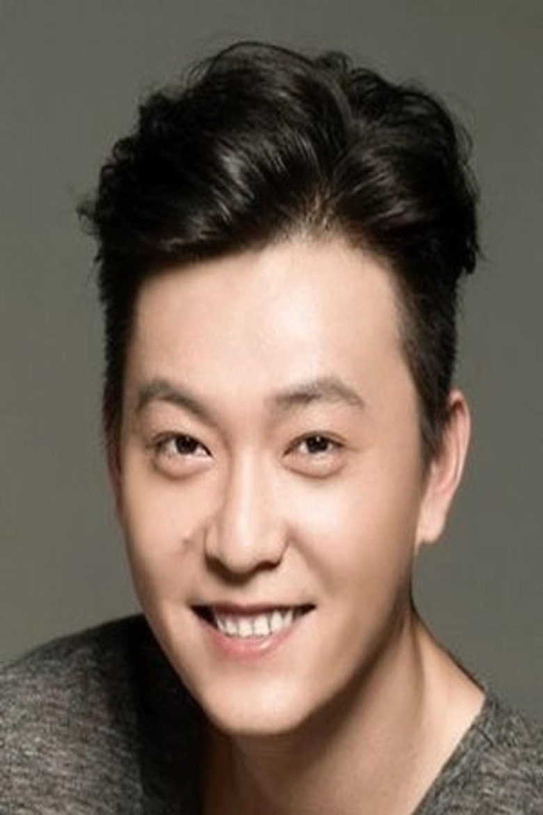Cao Cheng portrait