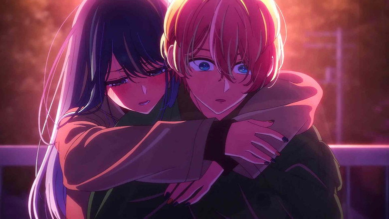Still from 【OSHI NO KO】 - Season 1 Episode 22