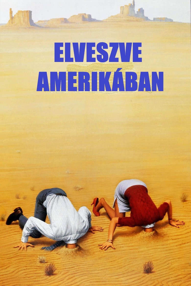 Elveszve Amerik&aacute;ban (1985)