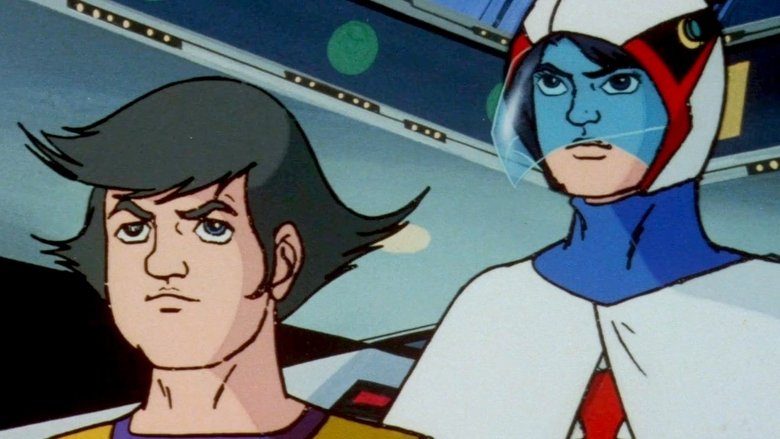 Still image for Science Ninja Team Gatchaman season 1 episode 60: Science Ninja Team G-6 Still image for Science Ninja Team Gatchaman season 1 episode 60: Science Ninja Team G-6