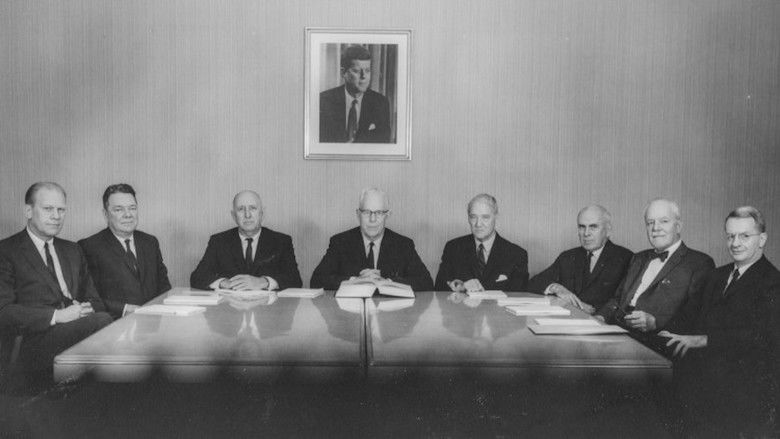 The Warren Commission Report