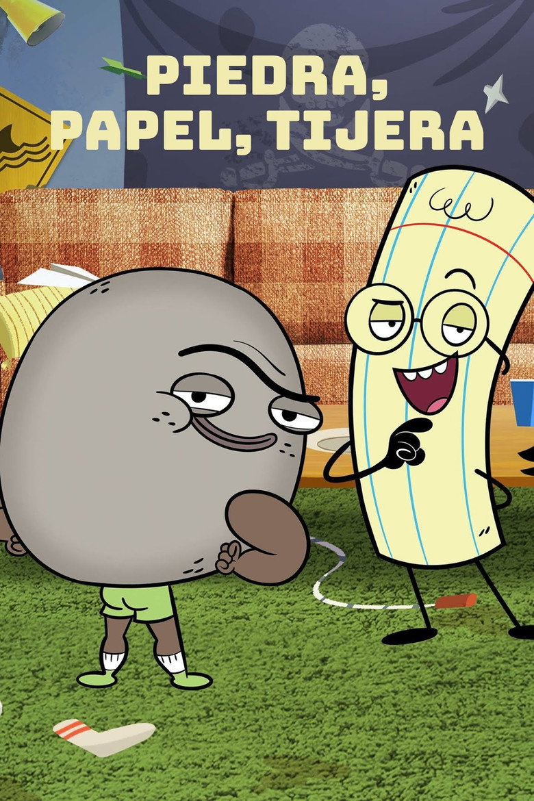 Piedra, Papel, Tijera