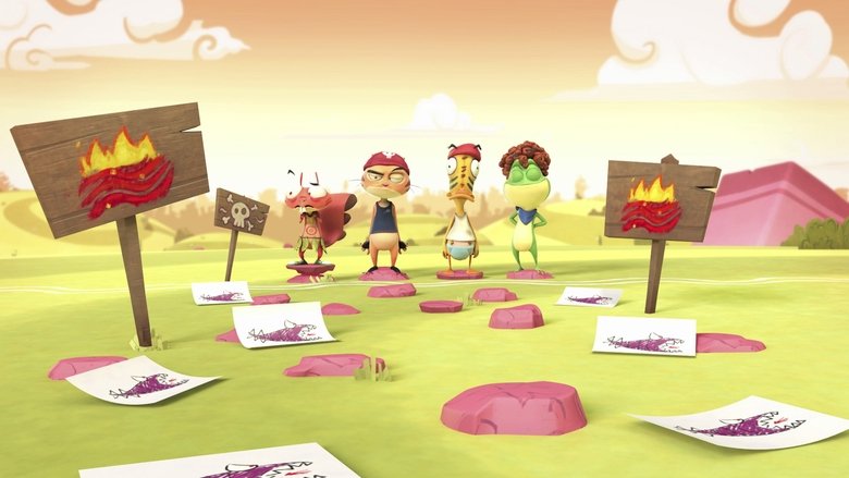 Still image for Kaeloo season 1 episode 16: Let's Play Danger Island Survivor Still image for Kaeloo season 1 episode 16: Let's Play Danger Island Survivor