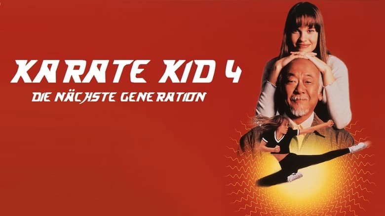 Karate Kid IV - Die nächste Generation (1994)