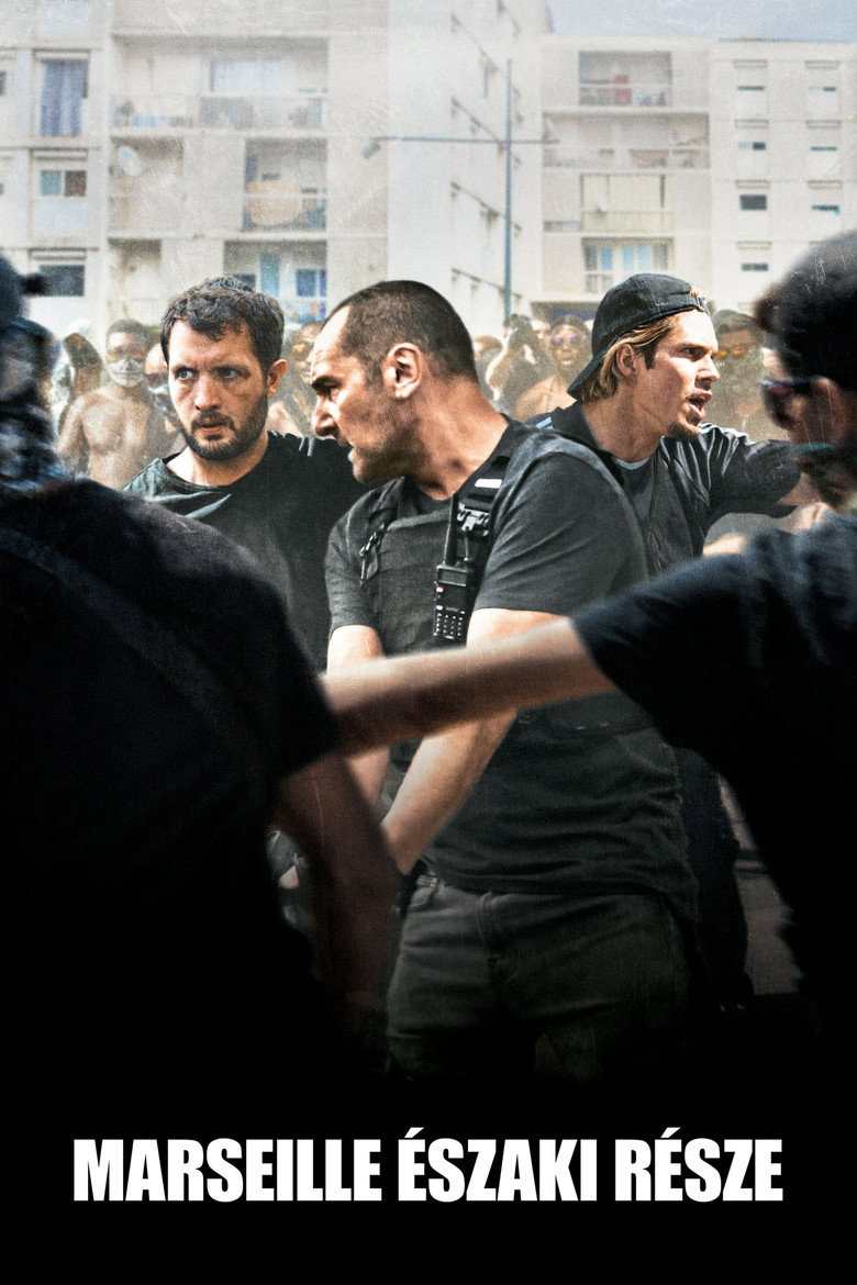 Marseille &eacute;szaki r&eacute;sze (2021)