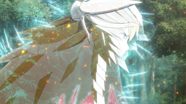Still from The Warrior Princess and the Barbaric King - Temporada 1 Episodio 12