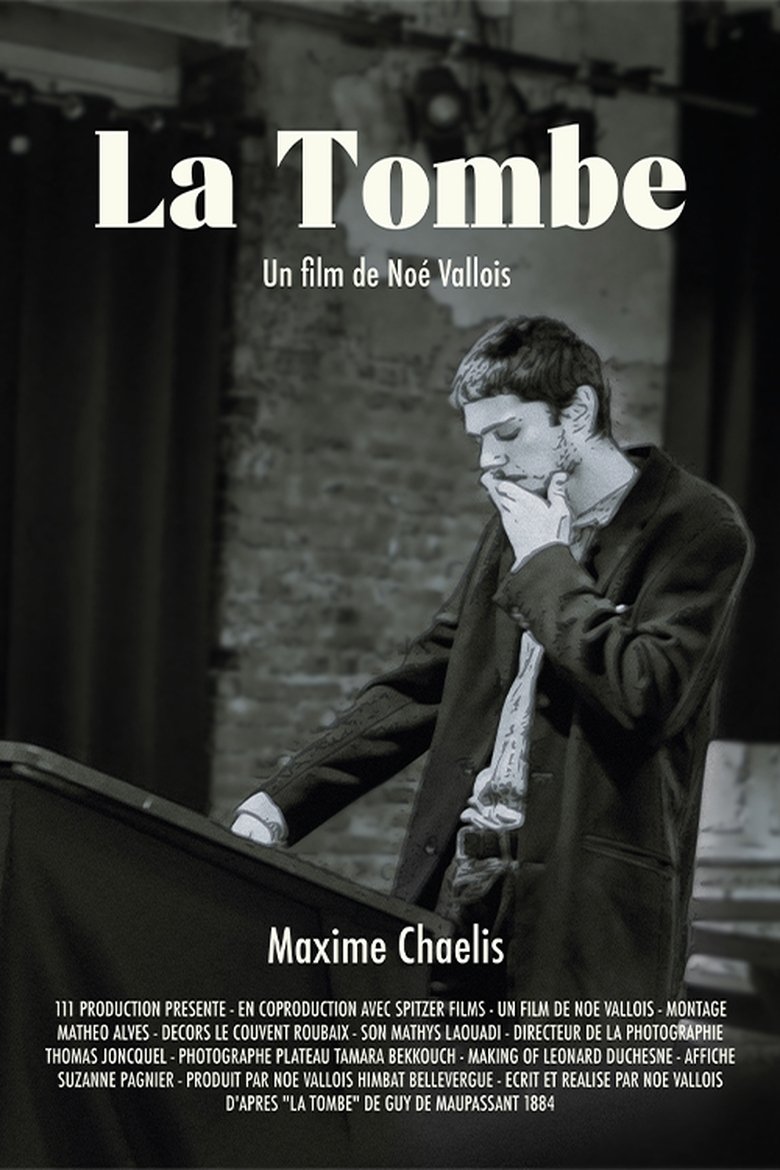 La tombe (2025)
