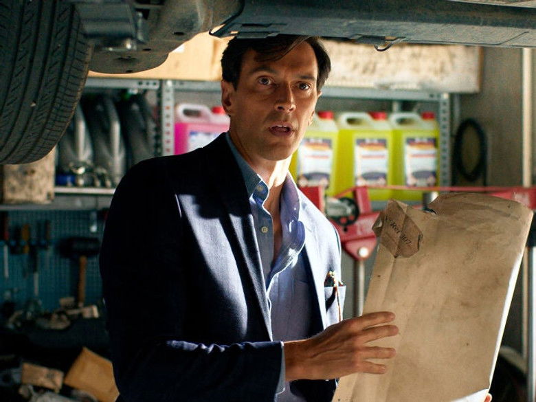 Still image for La encrucijada season 1 episode 25: Episode 25