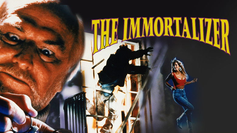 The Immortalizer backdrop 8