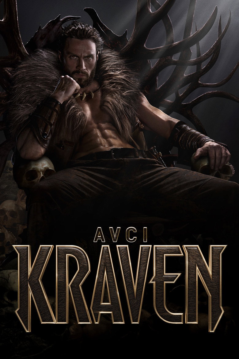 Avcı Kraven