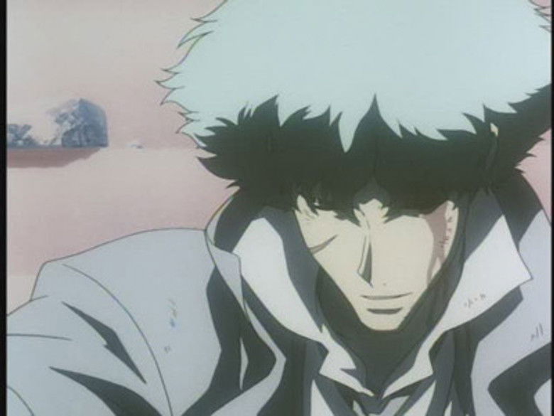 Ver Cowboy Bebop 1x26 Online El auténtico folk blues