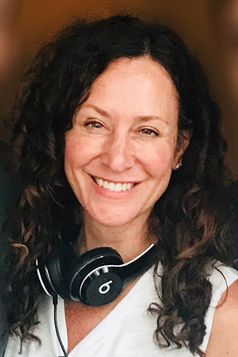 Claudia Yarmy portrait image