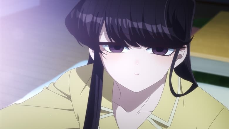 komi san anime completo dublado