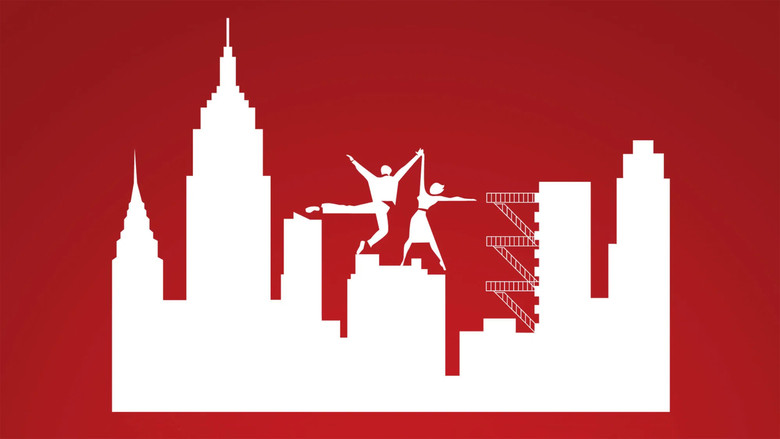 West Side Story backdrop 3