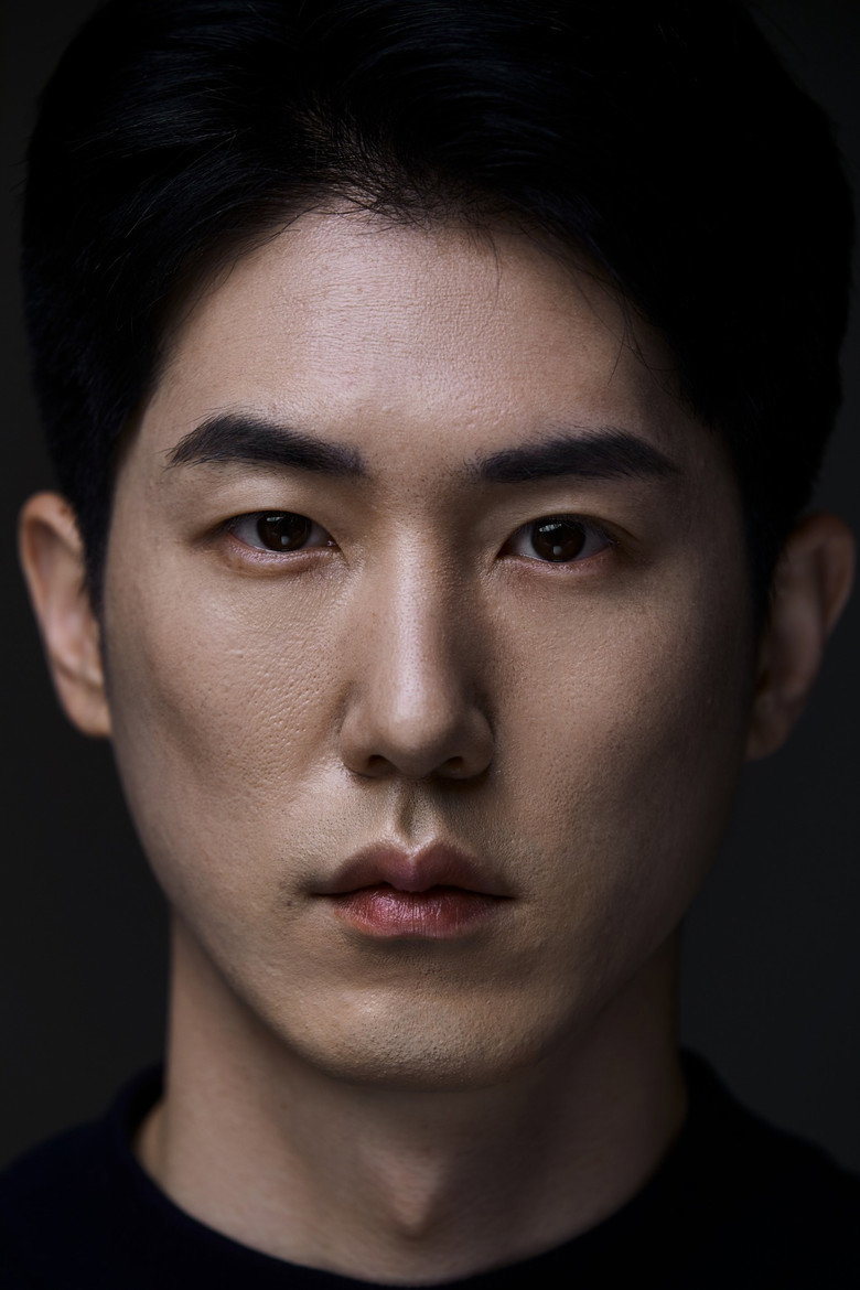Hwang Jin-hwan portrait