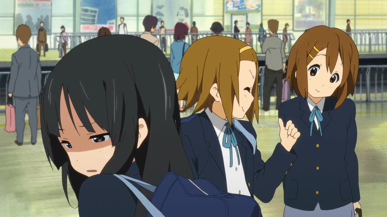 Still from けいおん! - Season 2 Episode 4