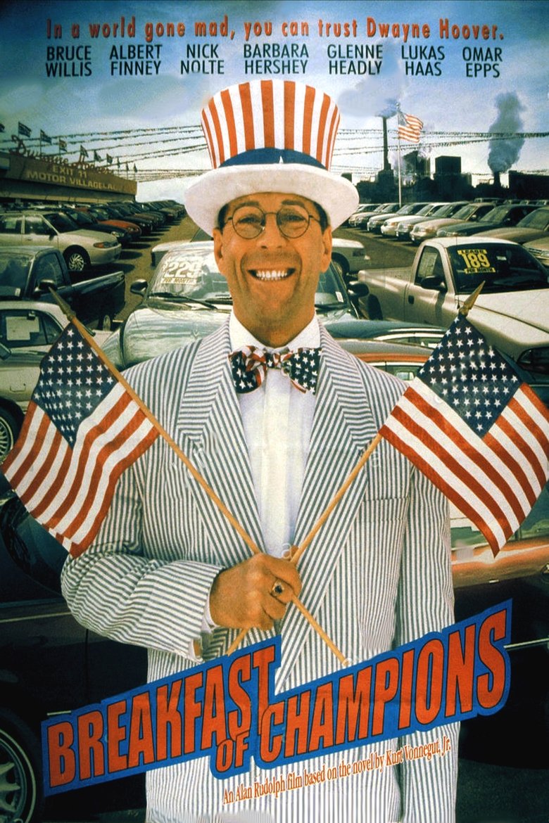 Breakfast of Champions (1999)