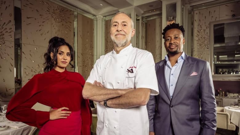 Five Star Kitchen: Britain’s Next Great Chef