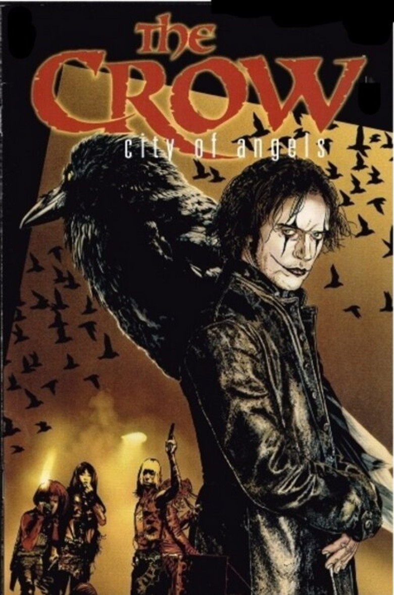 Imatge de El corb 2: La ciutat dels àngels