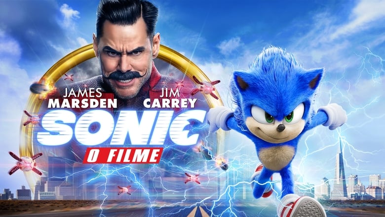 Sonic - Il film movie poster