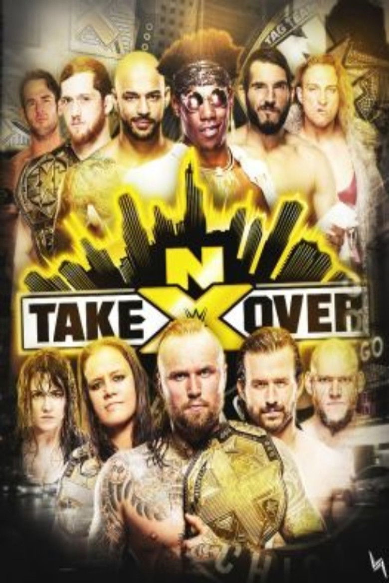Imatge de NXT TakeOver: Chicago II