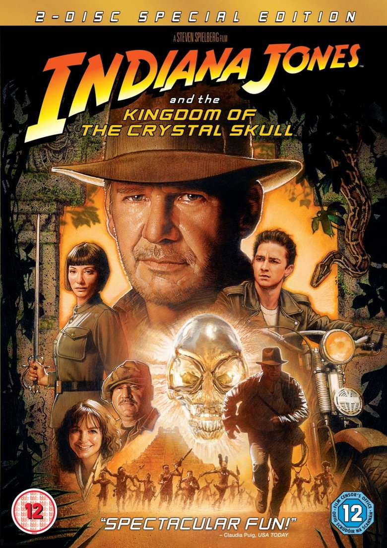 Indiana Jones 4: The Return of a Legend