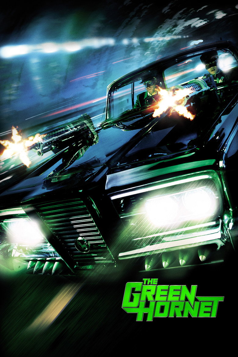Imagen de El Avispón Verde