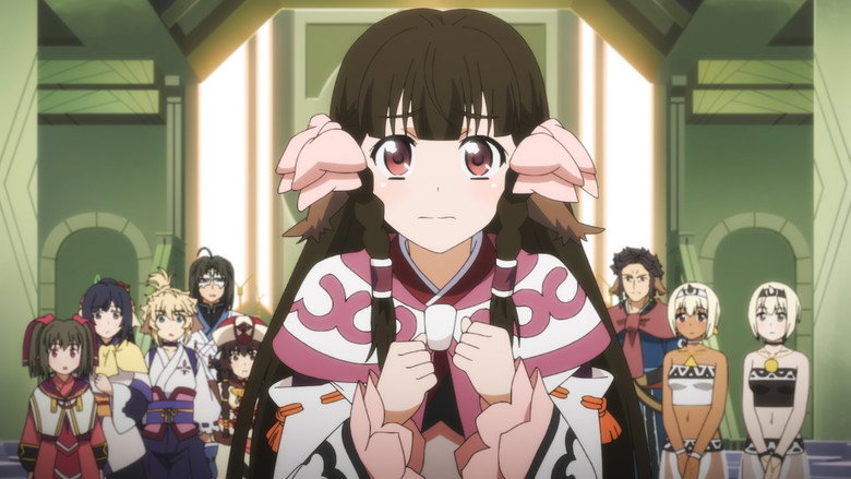 Still from うたわれるもの - Season 3 Episode 9