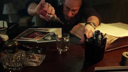 Still image for Les 7 Eglises de l'Apocalypse season 1 episode 5: Episode 5