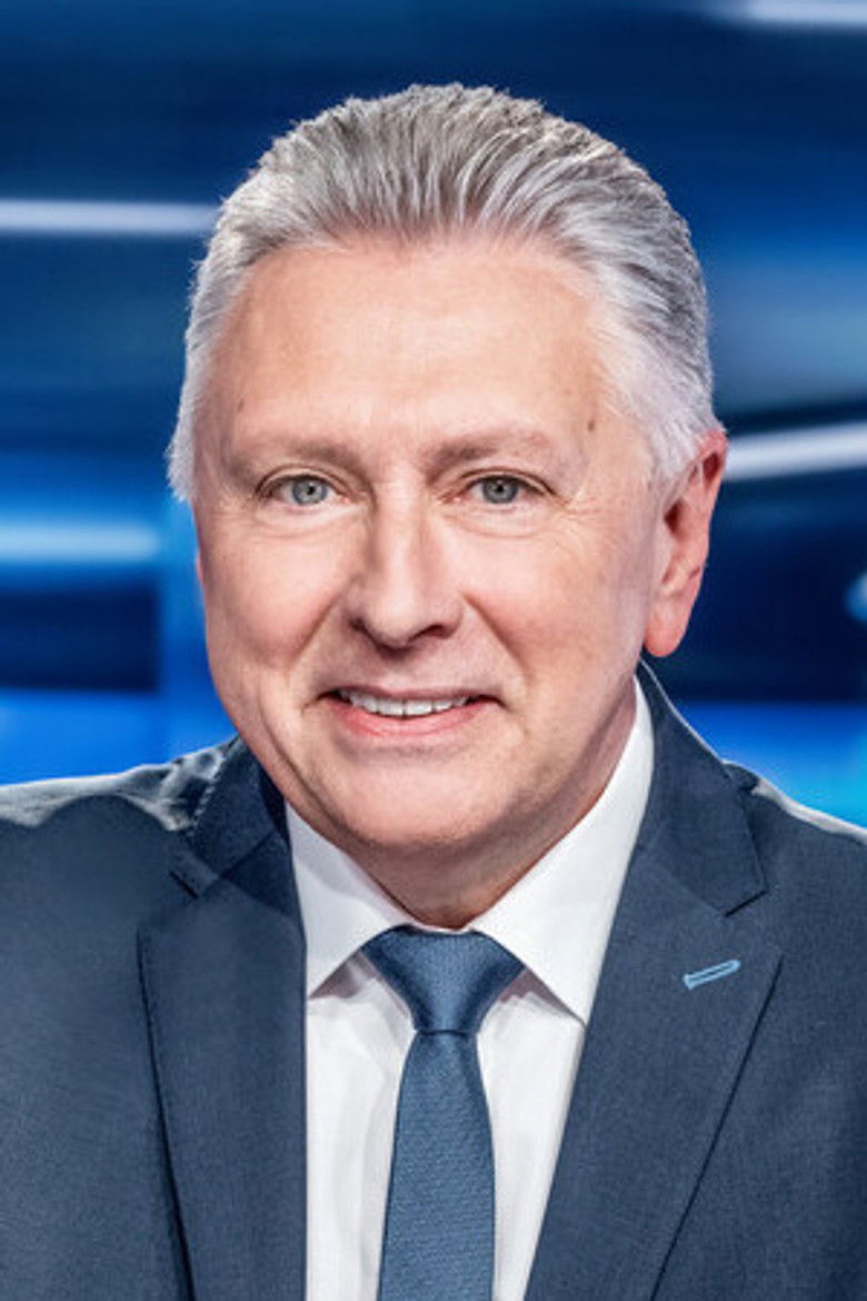 Dany Verstraeten portrait image