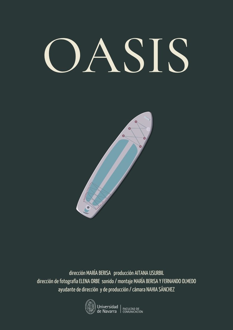 OASIS poster