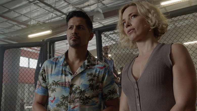 Magnum P.I. S03E04 — First the Beatdown, Then the Blowback episode still