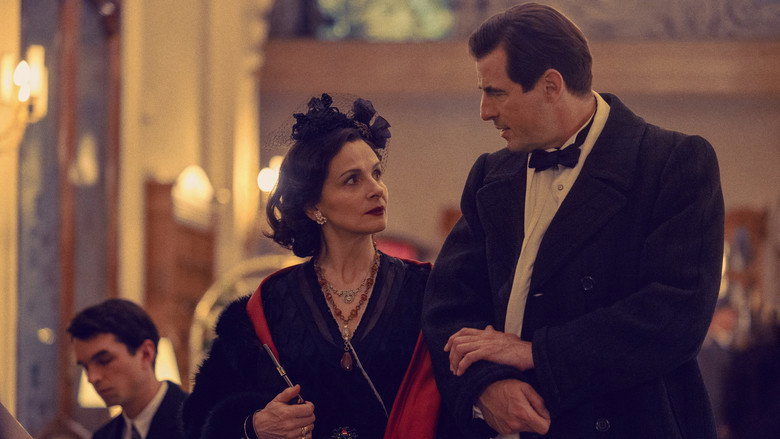 Still from The New Look - Season 1 Episode 1