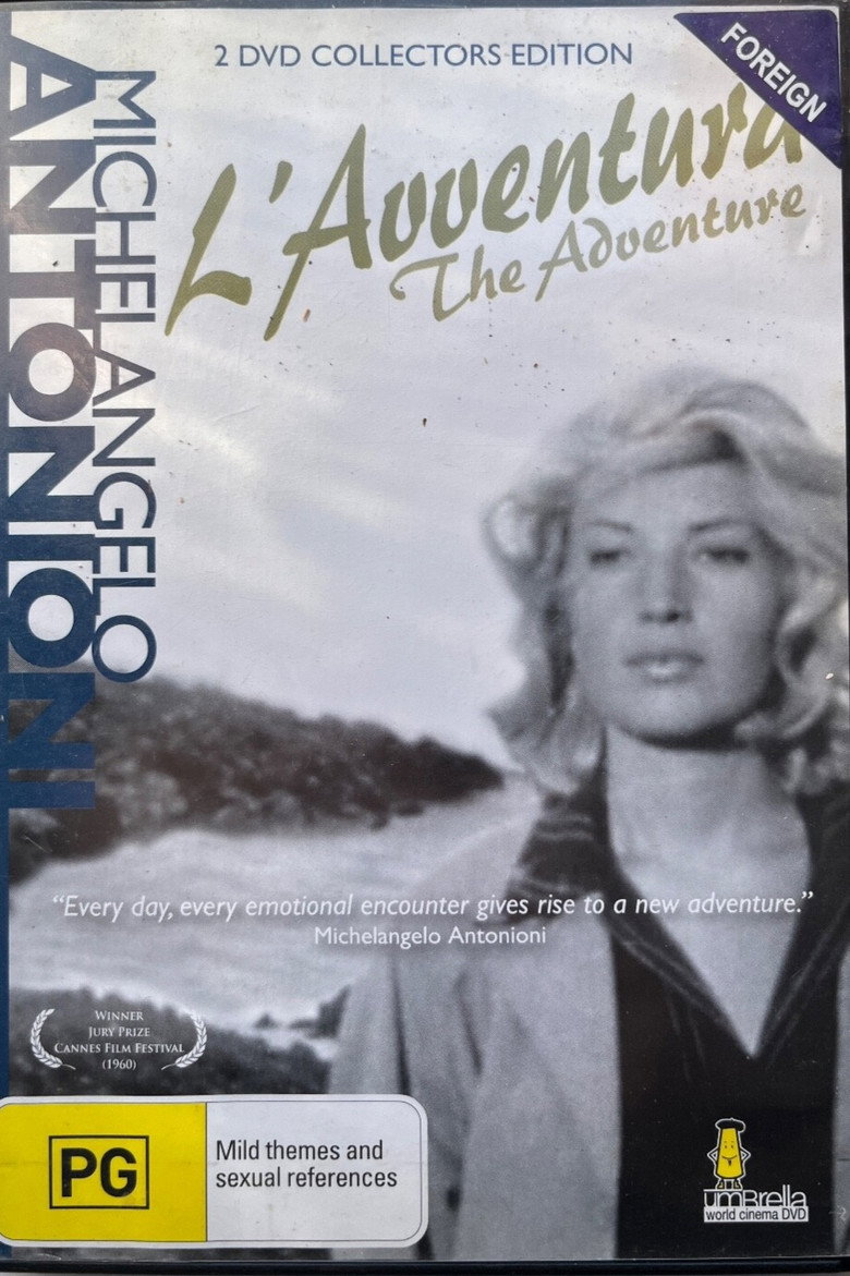 Imatge de L’aventura