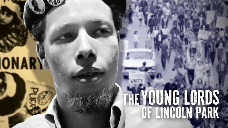 Fons de The Young Lords of Lincoln Park