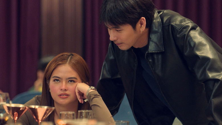 Still image for Golden Scenery of Tomorrow season 1 episode 17: The Nearness Of  You