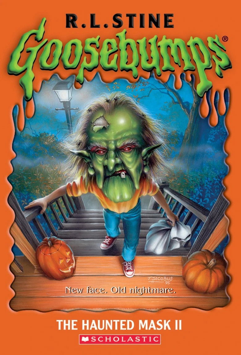 Imatge de Goosebumps: The Haunted Mask II