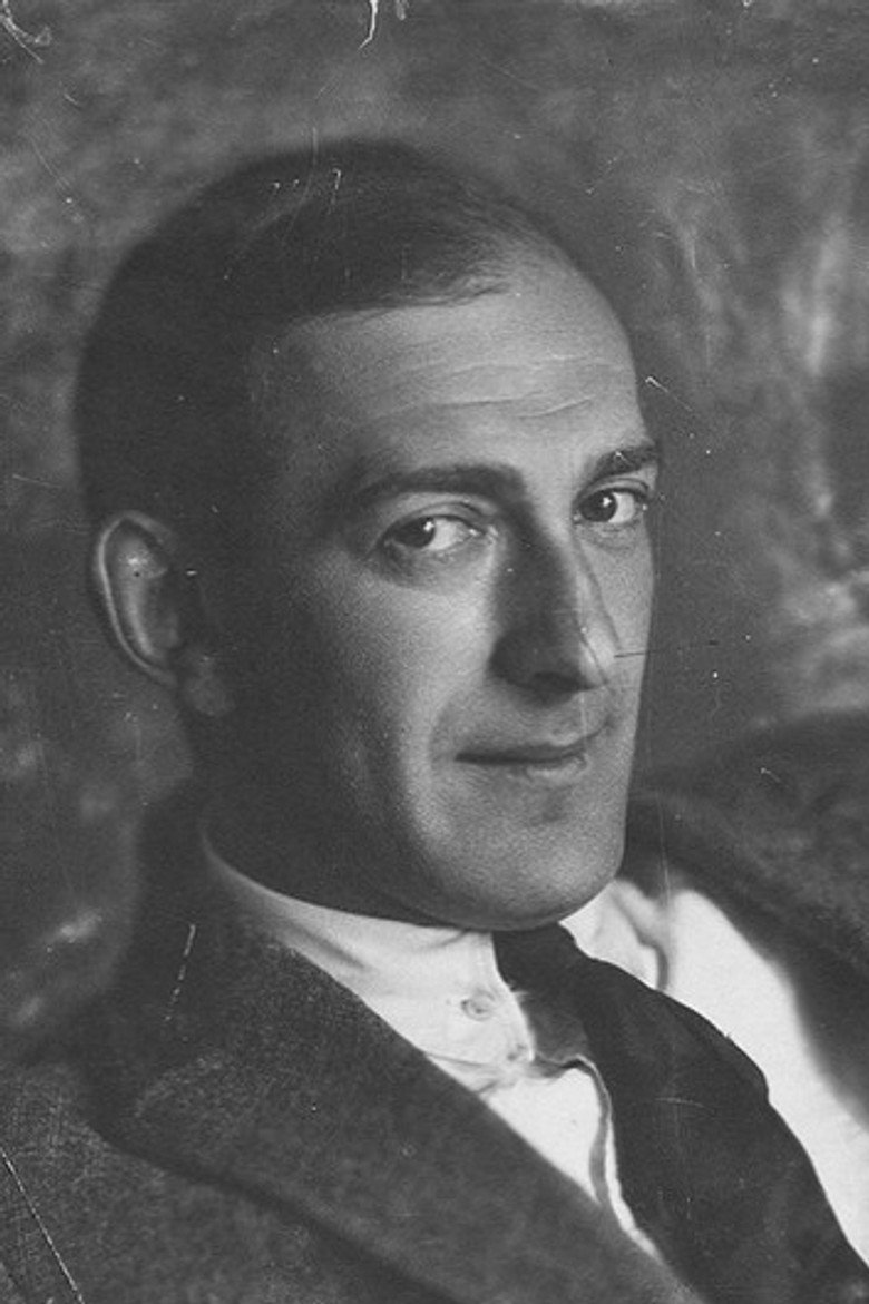 Vadim Shershenevich portrait