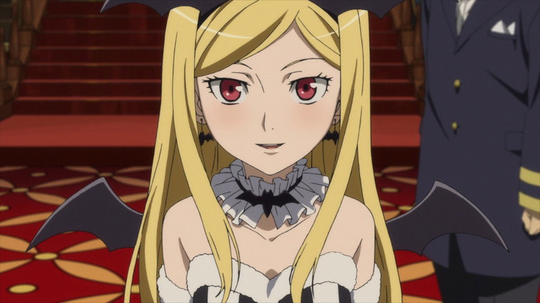 Still from Dimension W - Season 1 Episode 4