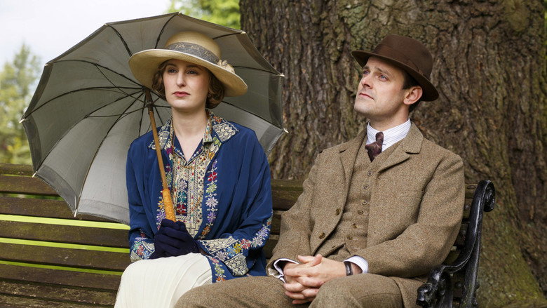 Still from ดาวน์ตัน คฤหาสน์รักคฤหาสน์เลือด - ซีซัน 6 ตอน 8