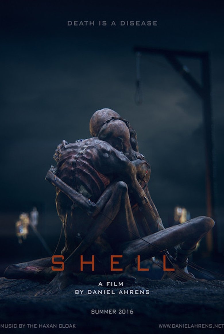 Shell main poster