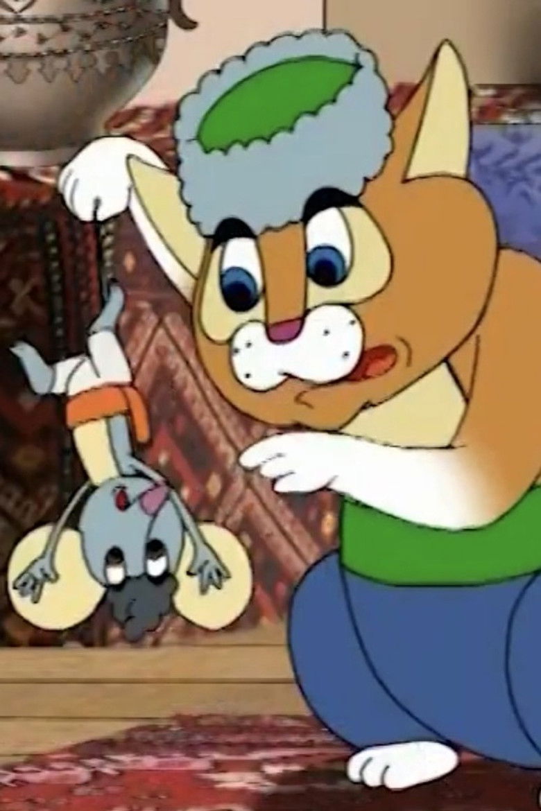 Imatge de Pişik və siçan