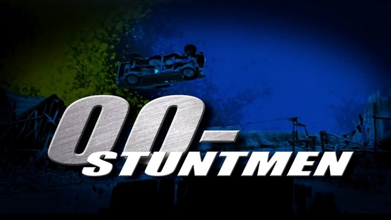 Double-O Stunts main backdrop