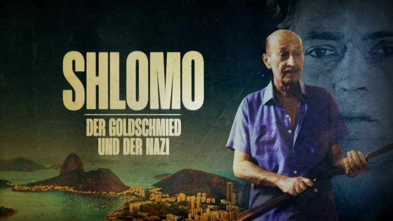 Shlomo - Der Goldschmied und der Nazi