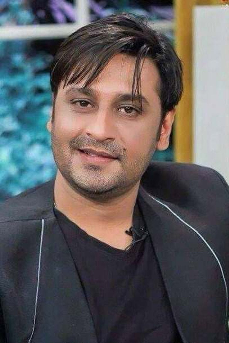 Kamran Mujahid