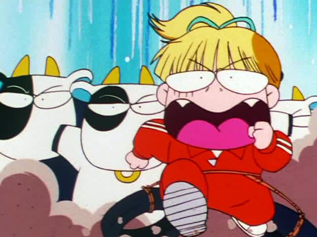 Still image for Goldfish Warning! season 1 episode 48: Run! Chii-chan / Gyopi and Wapiko's Promise Still image for Goldfish Warning! season 1 episode 48: Run! Chii-chan / Gyopi and Wapiko's Promise