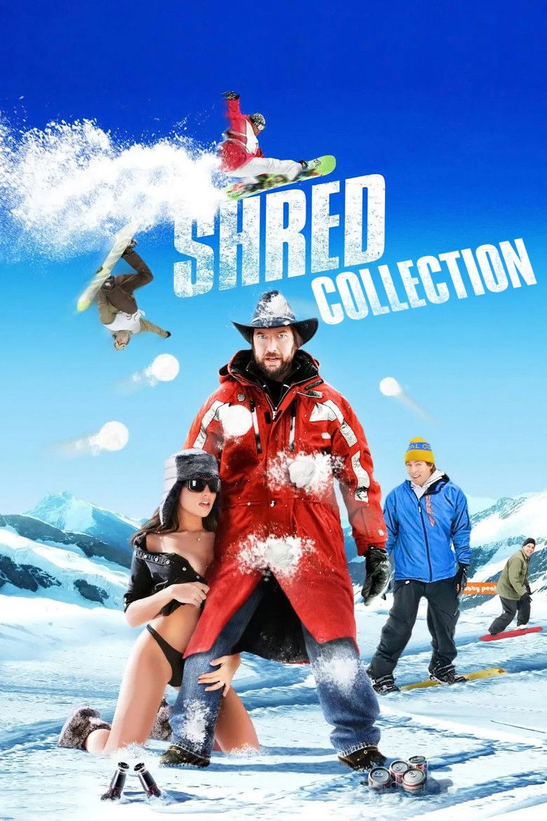 Shred Collection backdrop image